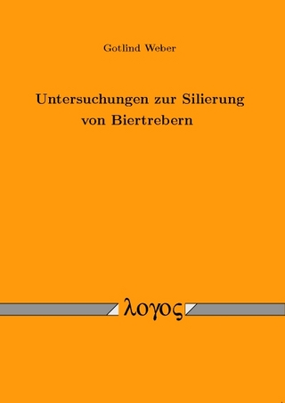 Untersuchungen zur Silierung von Biertrebern