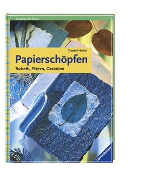 Papierschöpfen