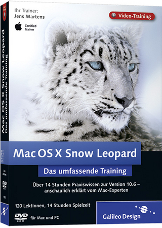 Mac OS X Snow Leopard