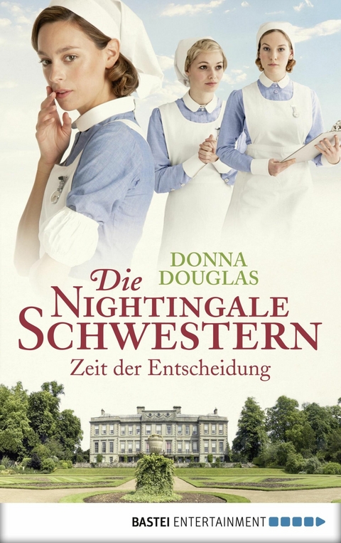 Die Nightingale Schwestern -  Donna Douglas