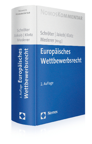 Europäisches Wettbewerbsrecht