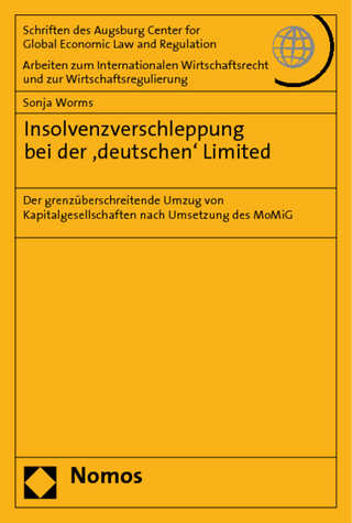 Insolvenzverschleppung bei der 'deutschen' Limited