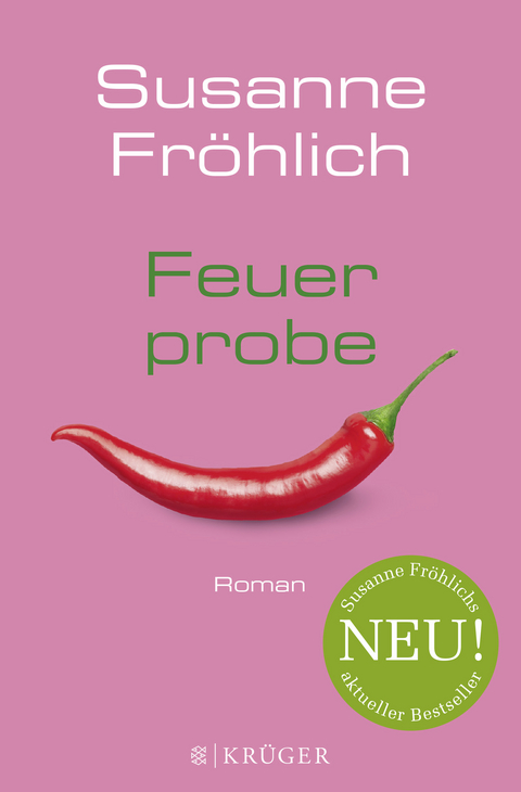 Feuerprobe - Susanne Fröhlich