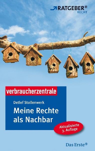 Meine Rechte als Nachbar