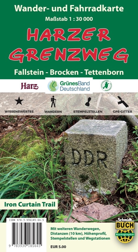 Harzer Grenzweg - Thorsten Schmidt