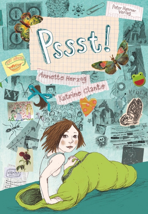 Pssst! - Annette Herzog