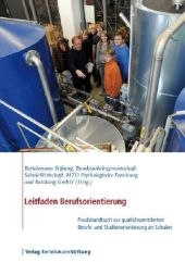 Leitfaden Berufsorientierung
