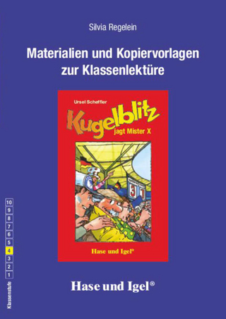 Begleitmaterial: Kugelblitz jagt Mister X