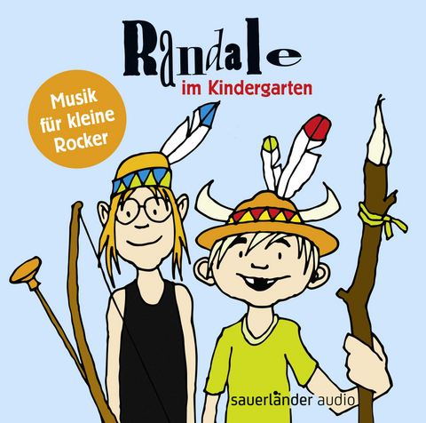 Randale im Kindergarten