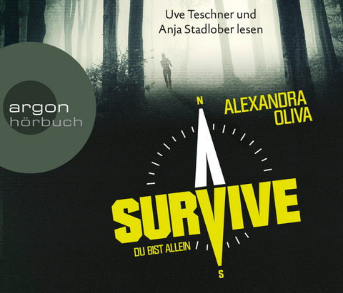 Survive – Du bist allein - Alexandra Oliva