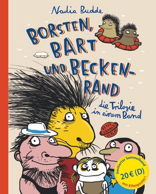 Borsten, Bart und Beckenrand