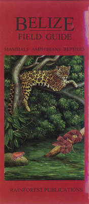 Mammals, Amphibians and Reptiles