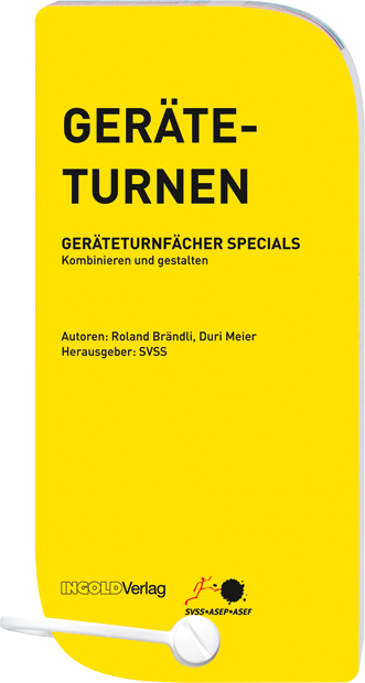 Ger&auml;teturnen - Ger&auml;teturnf&auml;cher Specials - Roland Br&auml;ndli, Duri Meier
