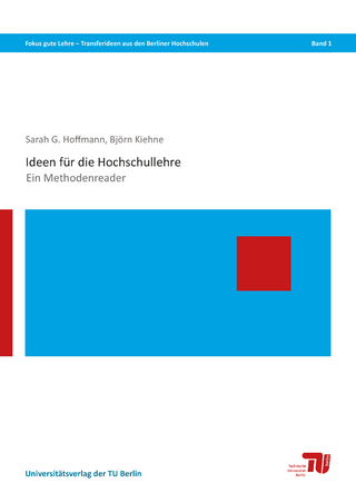 Ideen für die Hochschullehre