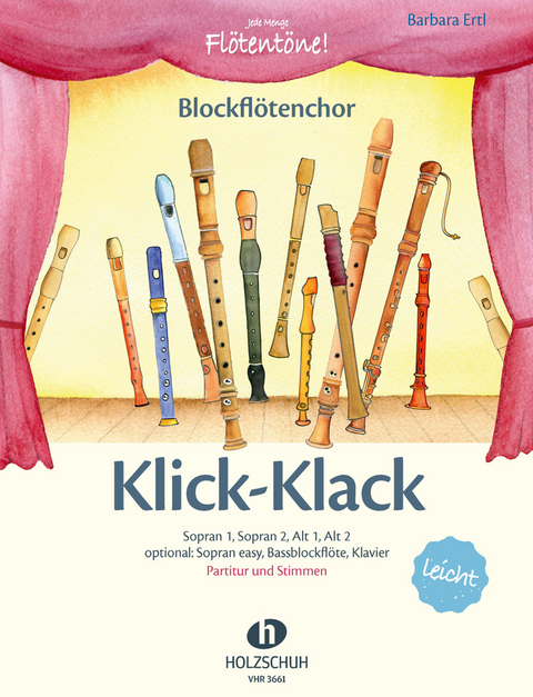 Klick-Klack - Barbara Ertl