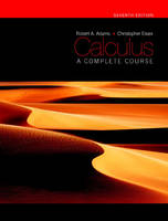 Calculus:A Complete Course with MathXL Student Access Card - 24 Month Access