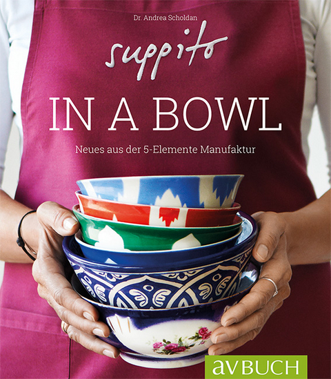 Suppito in a bowl - Andrea Scholdan