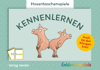 Kennenlernen - Hosentaschenspiele