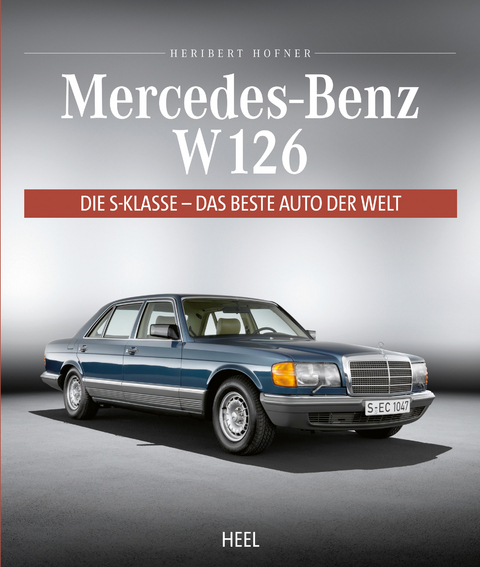 Mercedes-Benz W 126 - Heribert Hofner