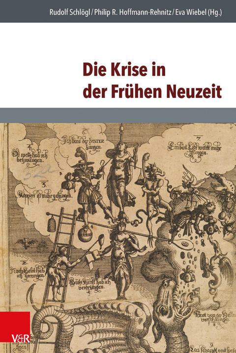 Die Krise in der Fr&uuml;hen Neuzeit - 