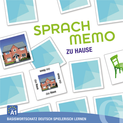 SPRACHMEMO Zu Hause - 