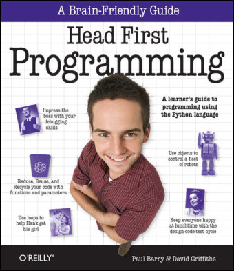 Head First Programming - David Griffiths