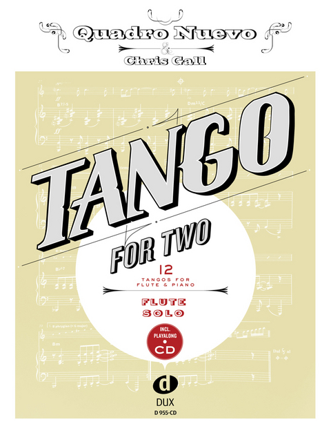 Tango For Two -  Quadro Nuevo,  Chris Gall