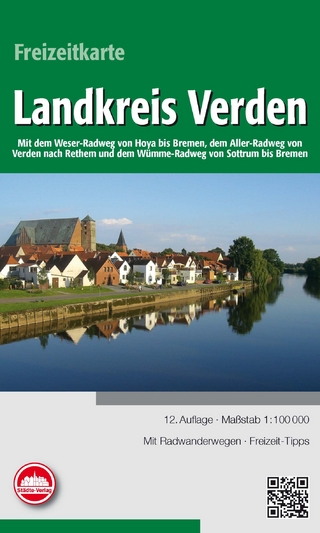 Freizeitkarte Verden