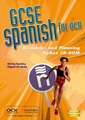 GCSE Spanish for OCR Resources and Planning OxBox - Oxford University Press
