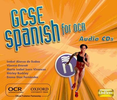 GCSE Spanish for OCR Audio CDs