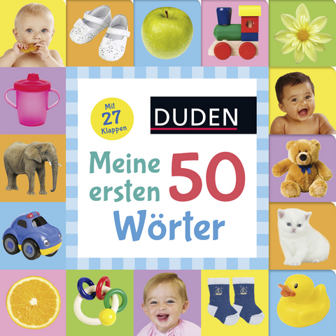 Duden 18+: Kennst du das? Meine ersten 50 W&ouml;rter