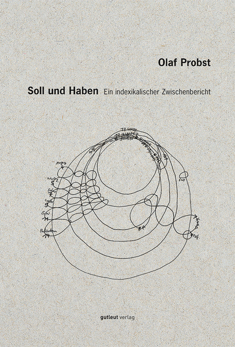 Soll und Haben. Ein indexikalischer Zwischenbericht - Olaf Probst