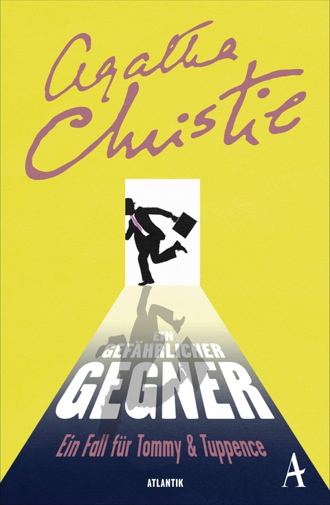 Ein gef&auml;hrlicher Gegner -  Agatha Christie