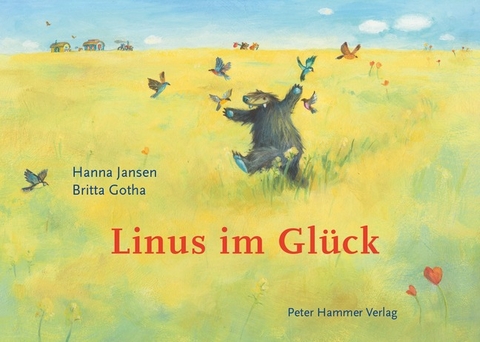 Linus im Gl&uuml;ck - Hanna Jansen