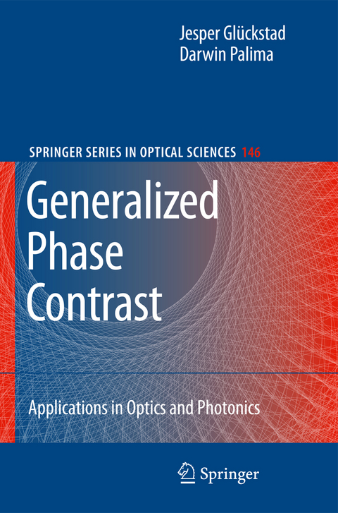 Generalized Phase Contrast: - Jesper Gl&uuml;ckstad, Darwin Palima