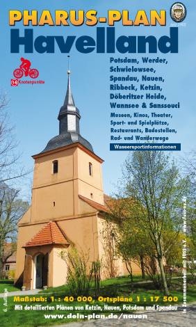 Pharus-Plan Havelland