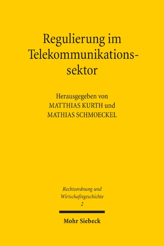 Regulierung im Telekommunikationssektor