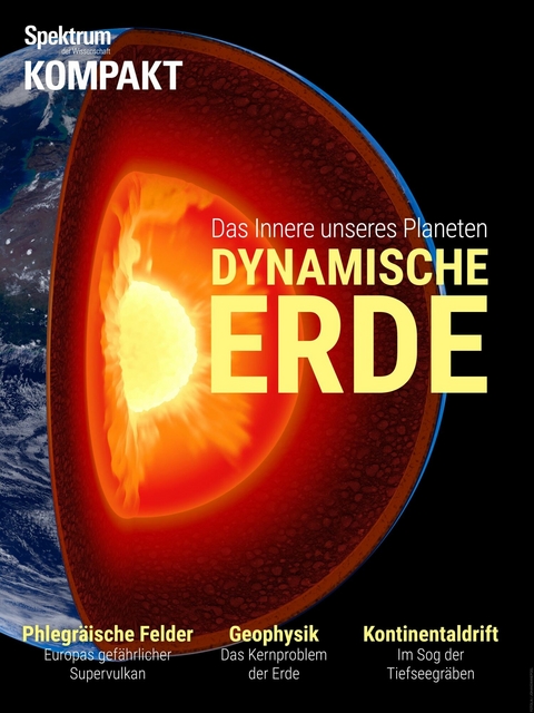 Spektrum Kompakt - Dynamische Erde - 