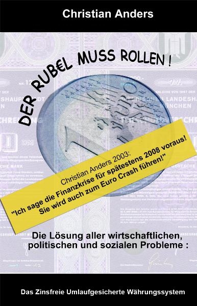 Der Rubel muss rollen - Christian Anders