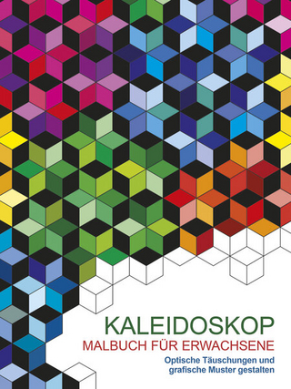 Malen und entspannen: Kaleidoskop