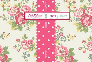 Cath Kidston 2010 Diary