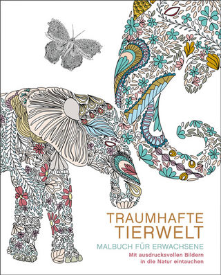 Malen und entspannen: Traumhafte Tierwelt