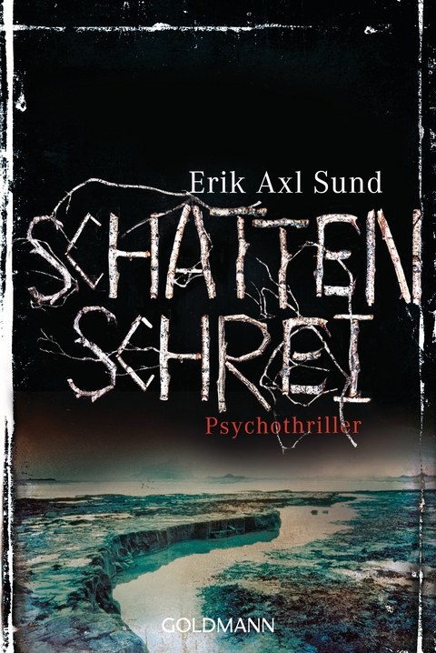 Schattenschrei - Erik Axl Sund