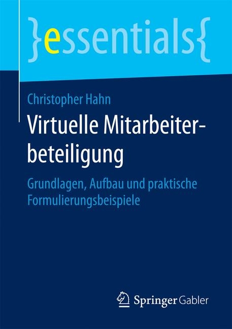 Virtuelle Mitarbeiterbeteiligung - Christopher Hahn