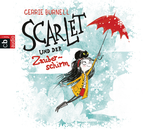 Scarlet und der Zauberschirm - Cerrie Burnell