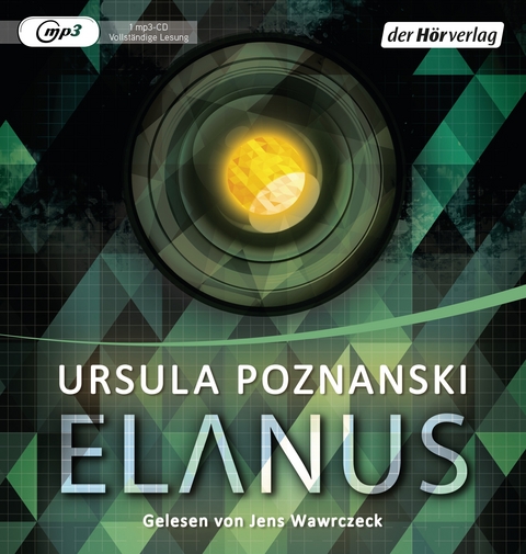 Elanus - Ursula Poznanski