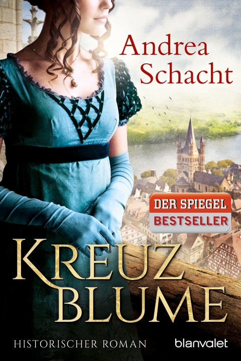 Kreuzblume - Andrea Schacht