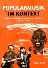 Popularmusik im Kontext. Lehrerband LIEFERBAR MIT NEUER ISBN 978-3-86227-036-1