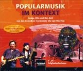Popularmusik im Kontext. 3 AudioCDs