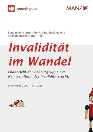 Invalidität im Wandel